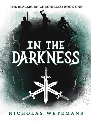 cover image of In the Darkness